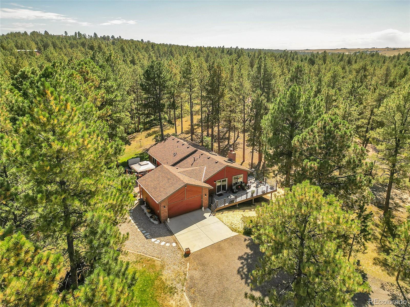 10445 Empire Drive Franktown CO 80116