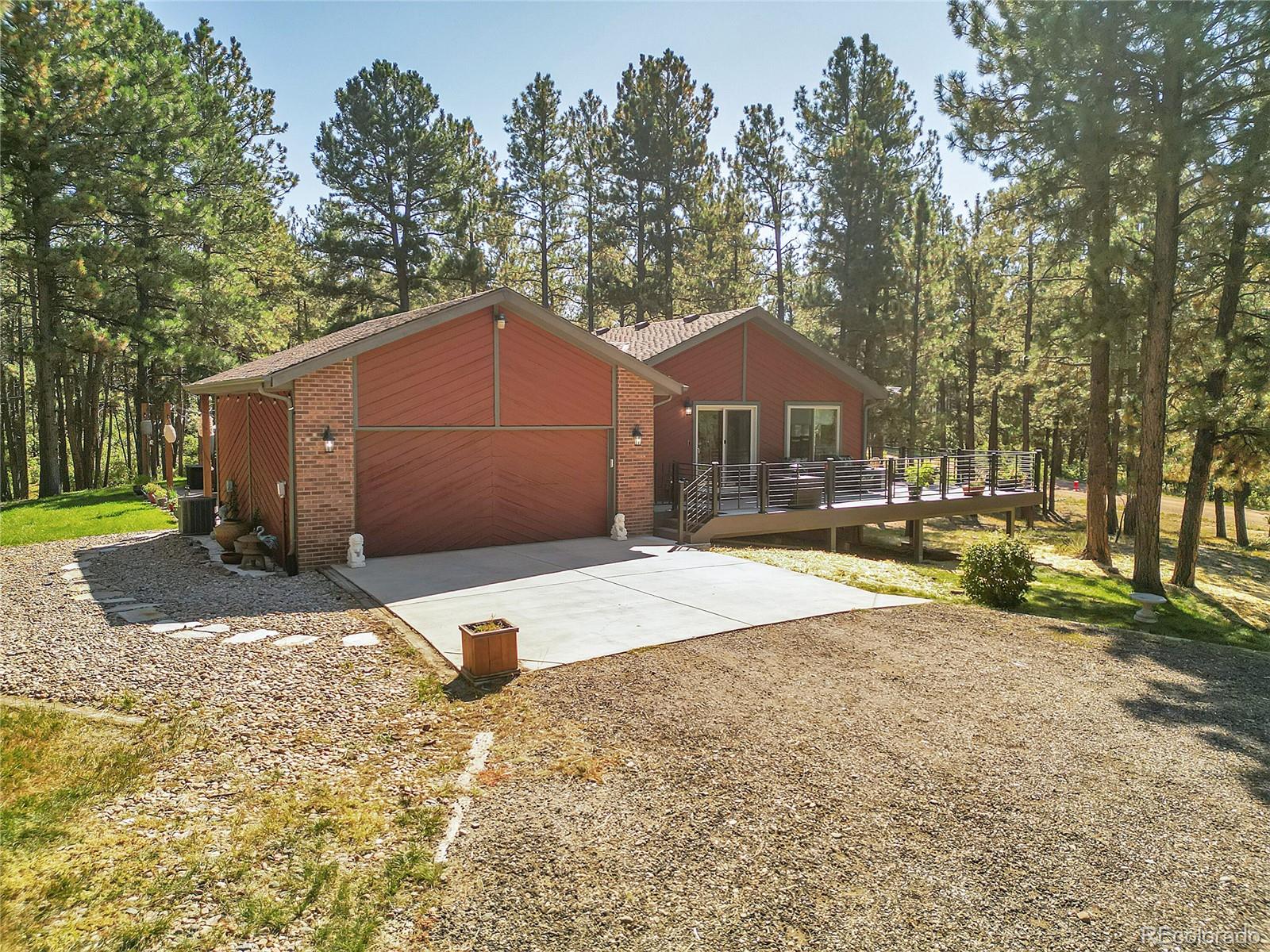 10445 Empire Drive Franktown CO 80116