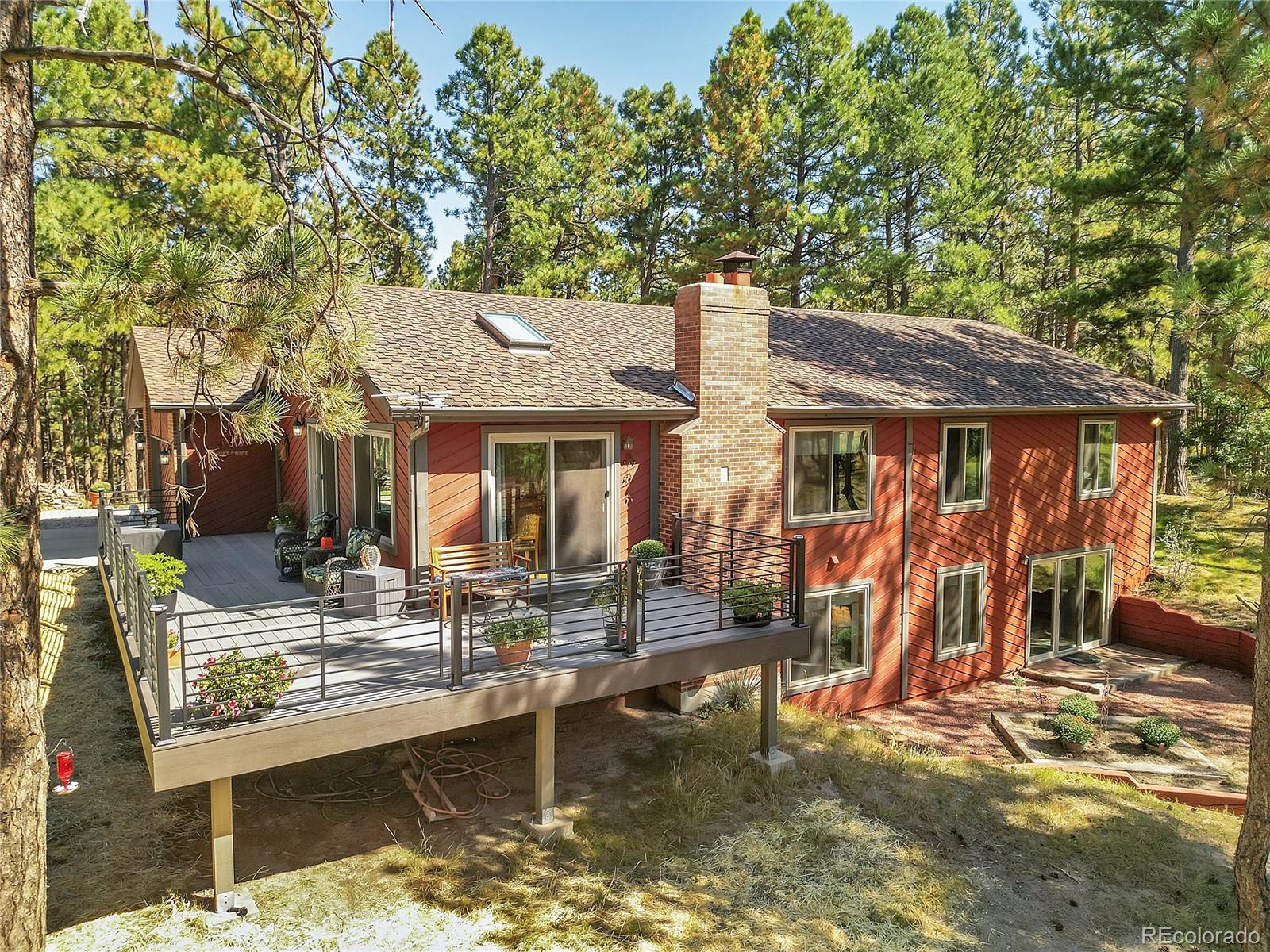 10445 Empire Drive Franktown CO 80116