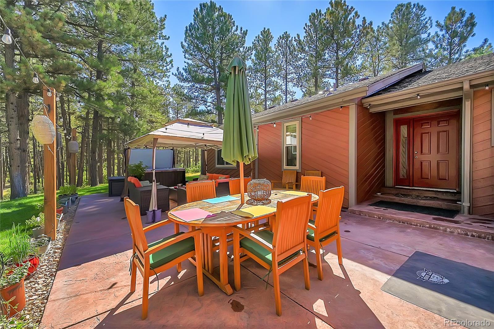 10445 Empire Drive Franktown CO 80116