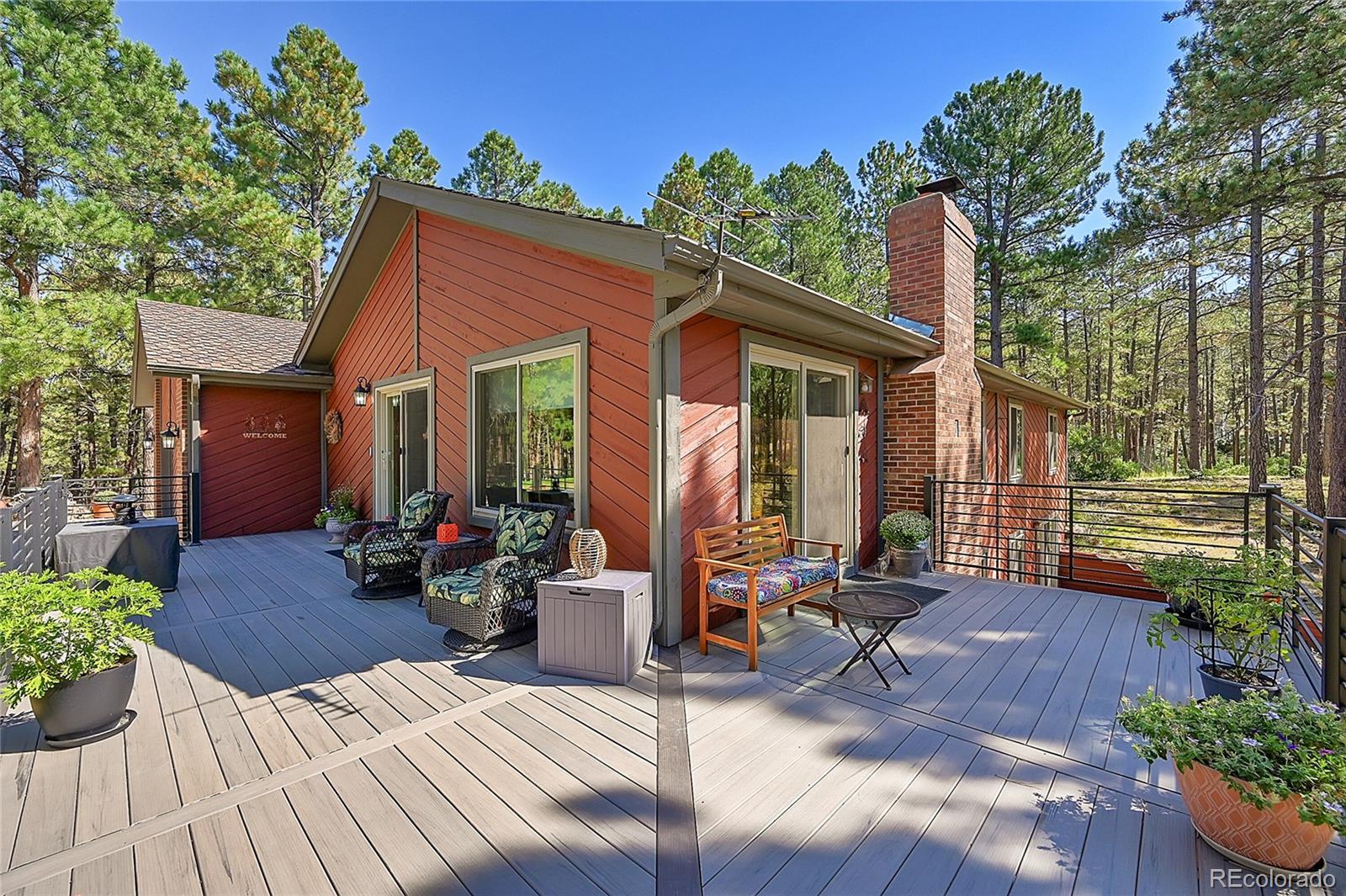 10445 Empire Drive Franktown CO 80116