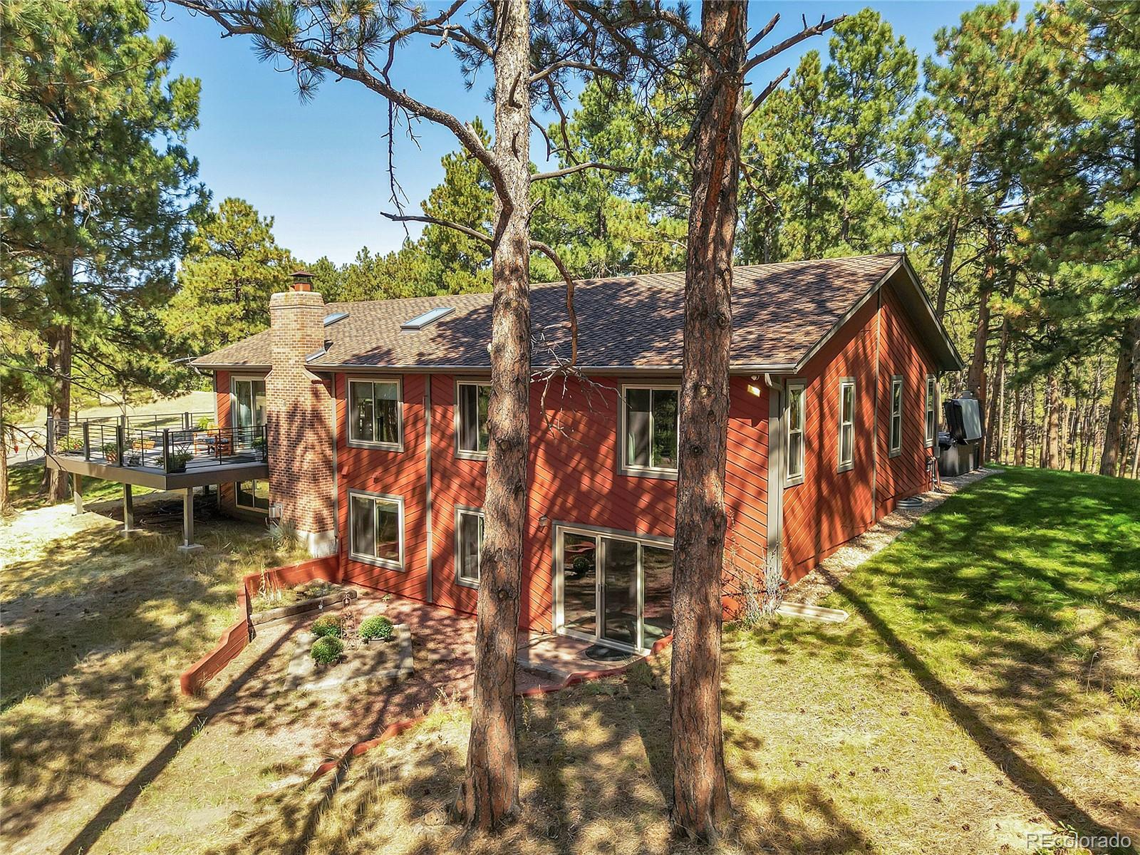 10445 Empire Drive Franktown CO 80116