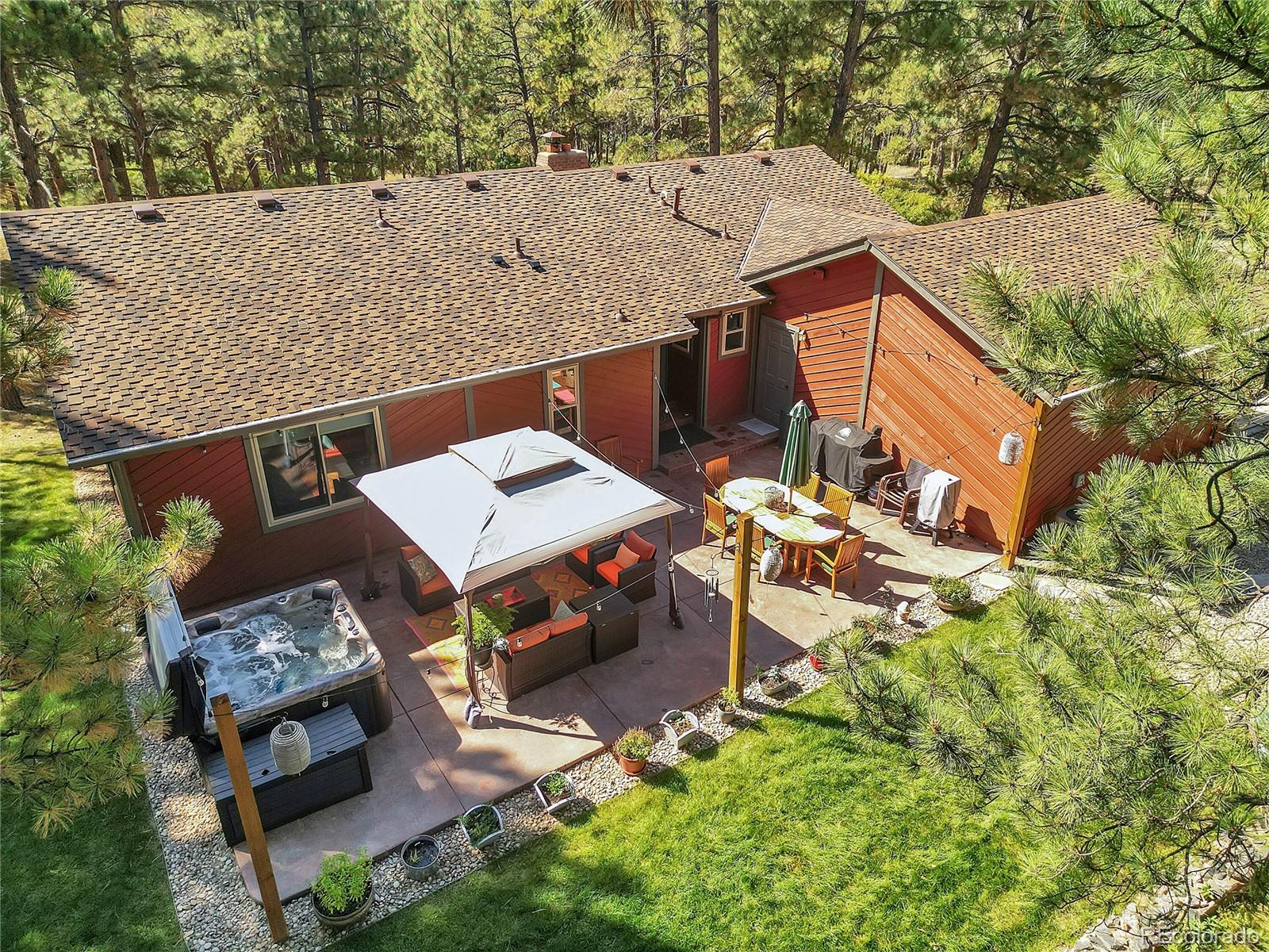 10445 Empire Drive Franktown CO 80116