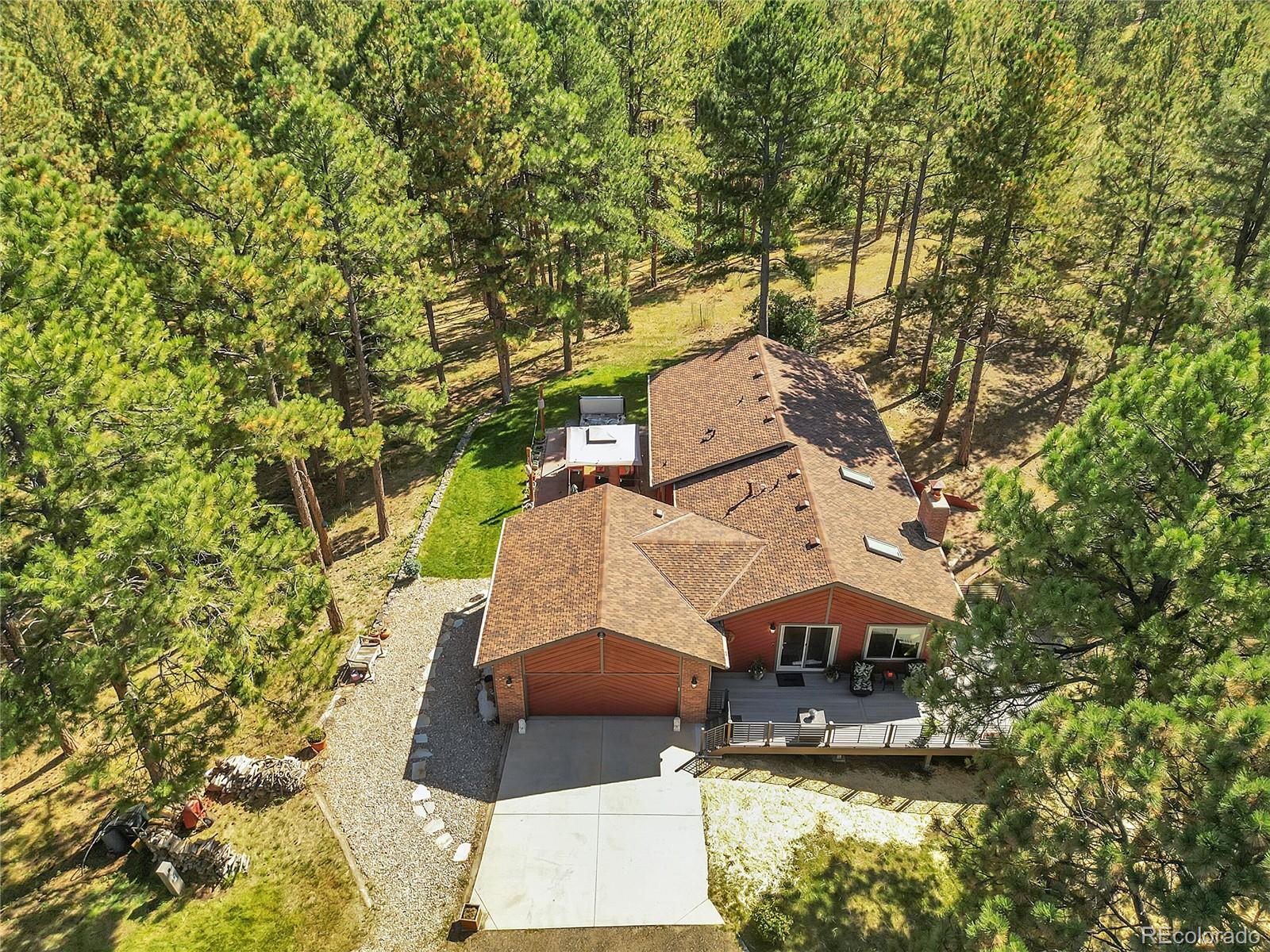 10445 Empire Drive Franktown CO 80116