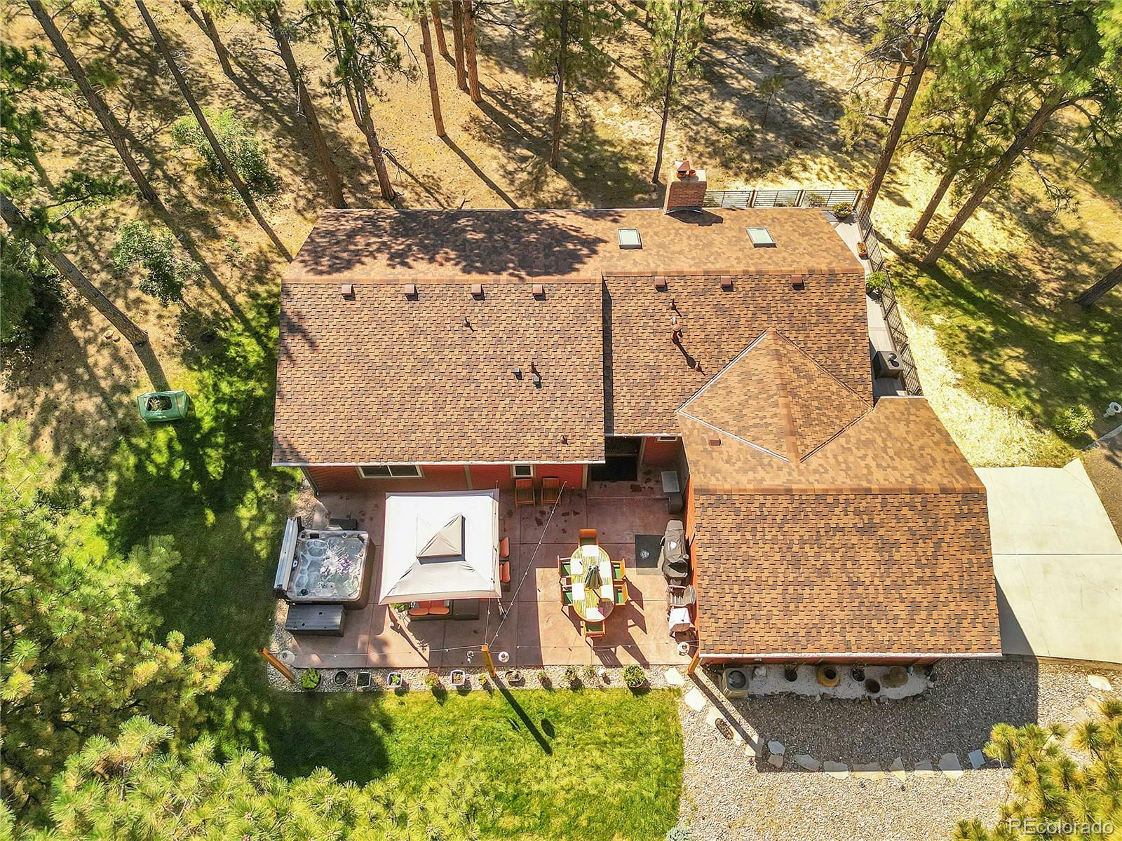 10445 Empire Drive Franktown CO 80116