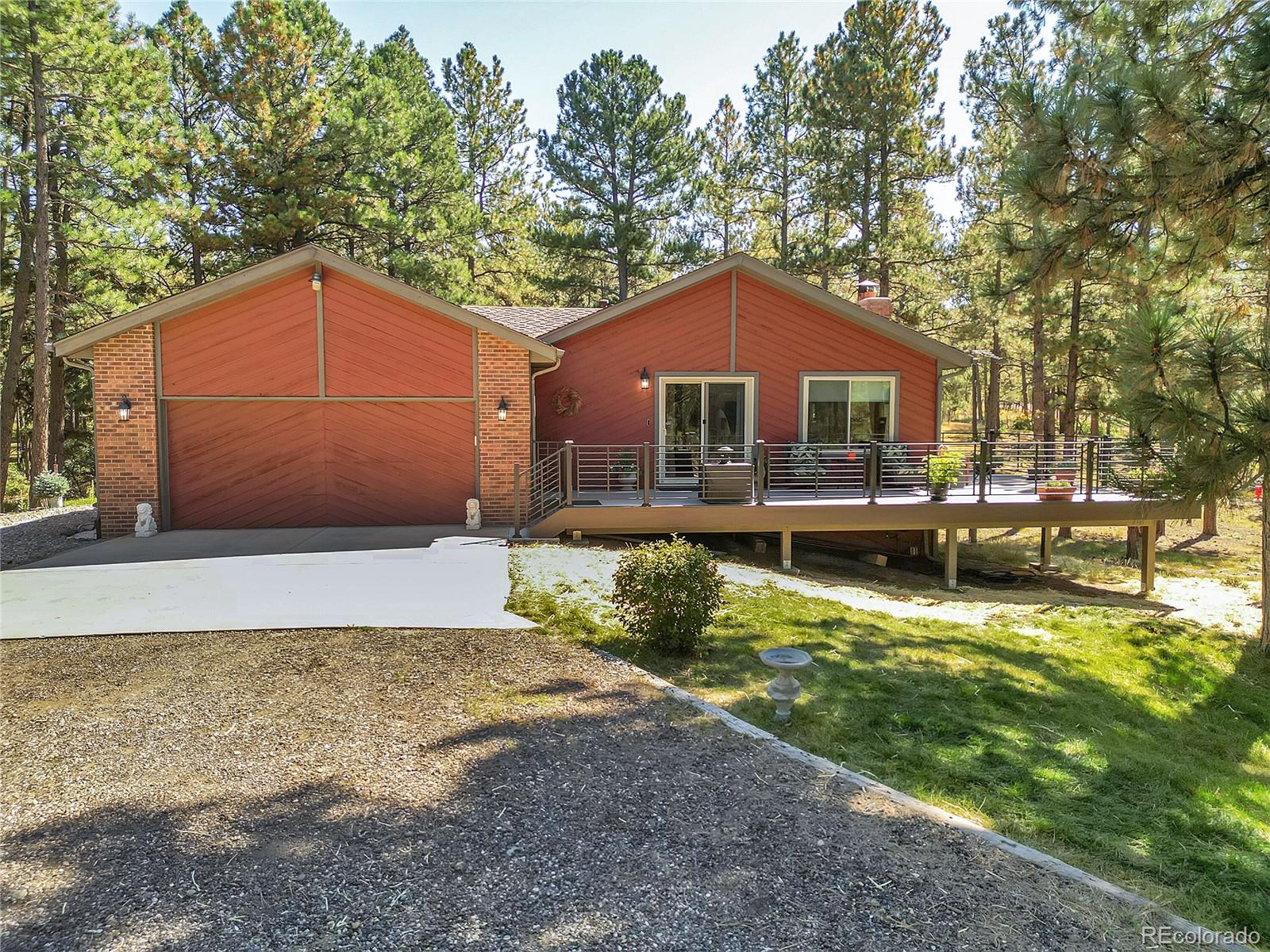 10445 Empire Drive Franktown CO 80116