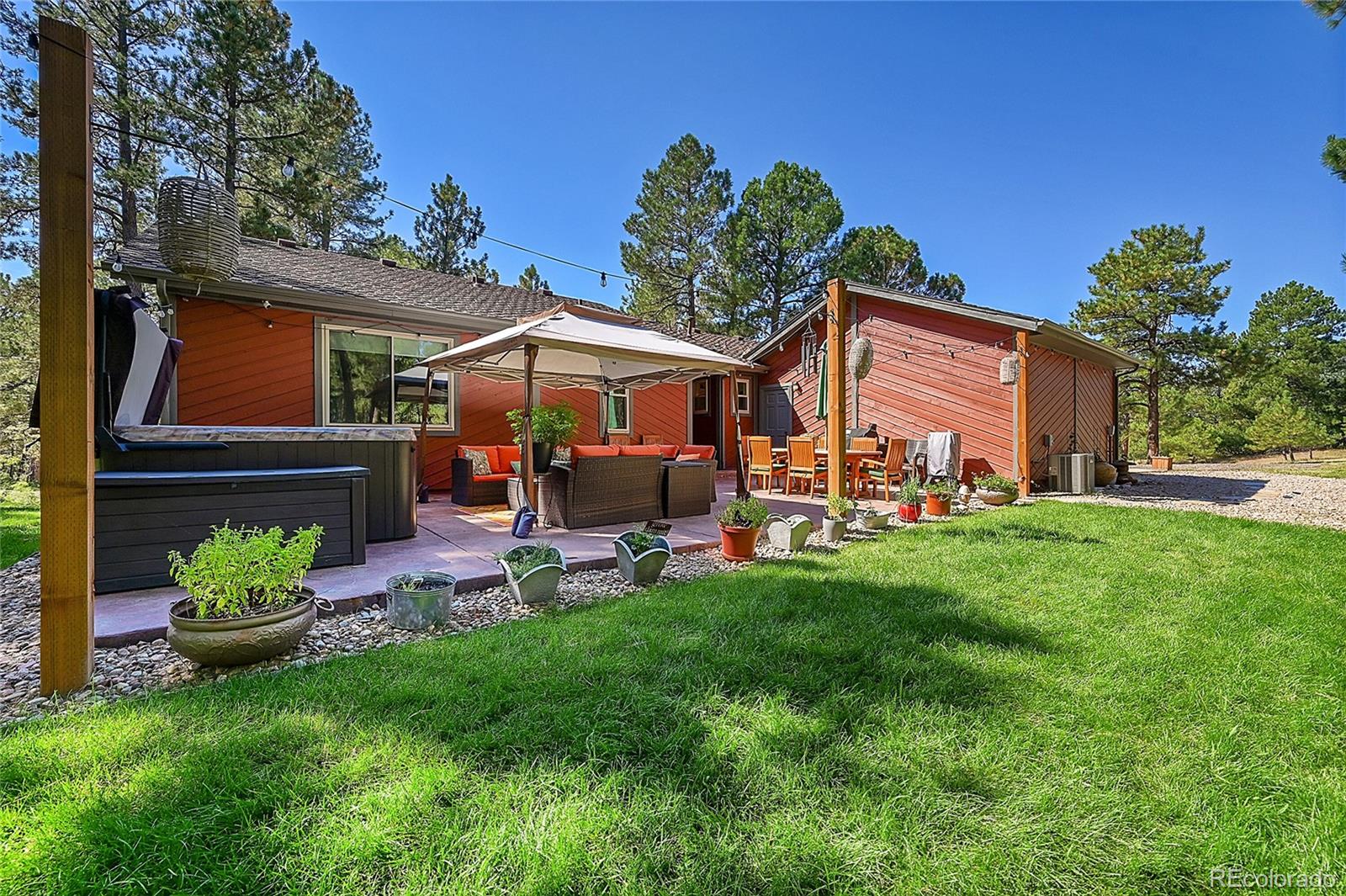 10445 Empire Drive Franktown CO 80116