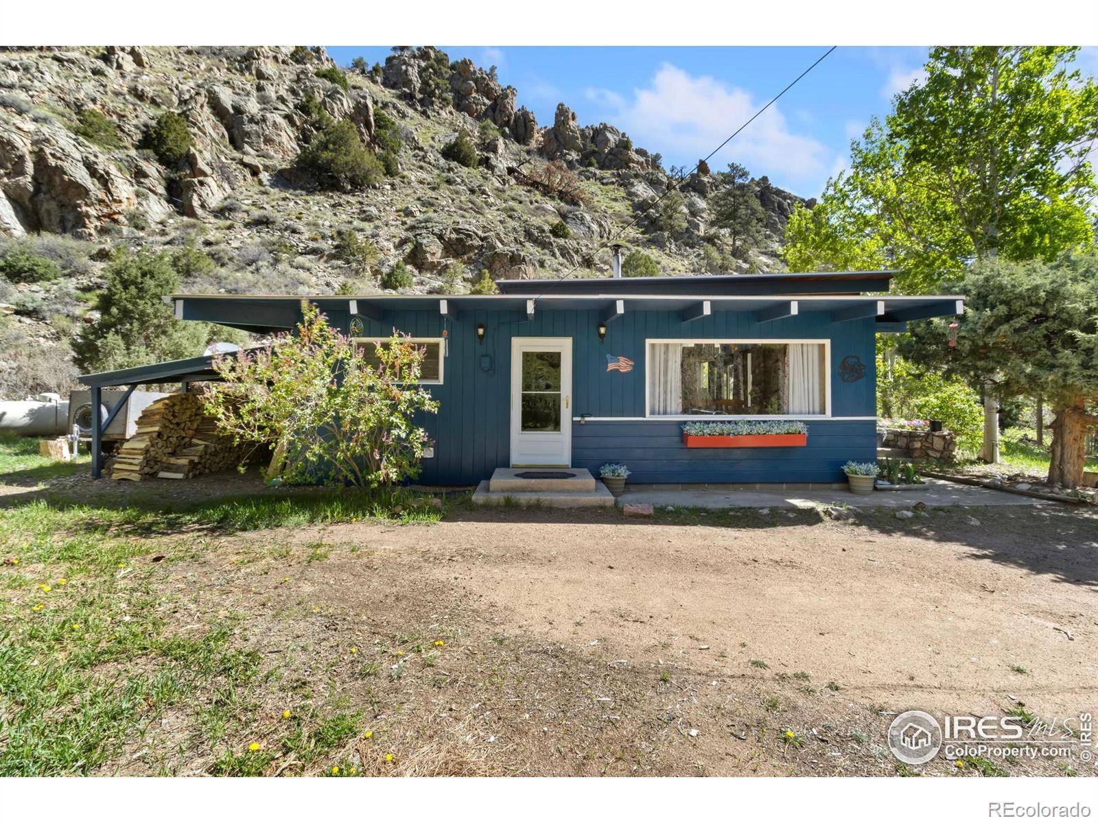 34828 W Highway 14 Bellvue CO 80512