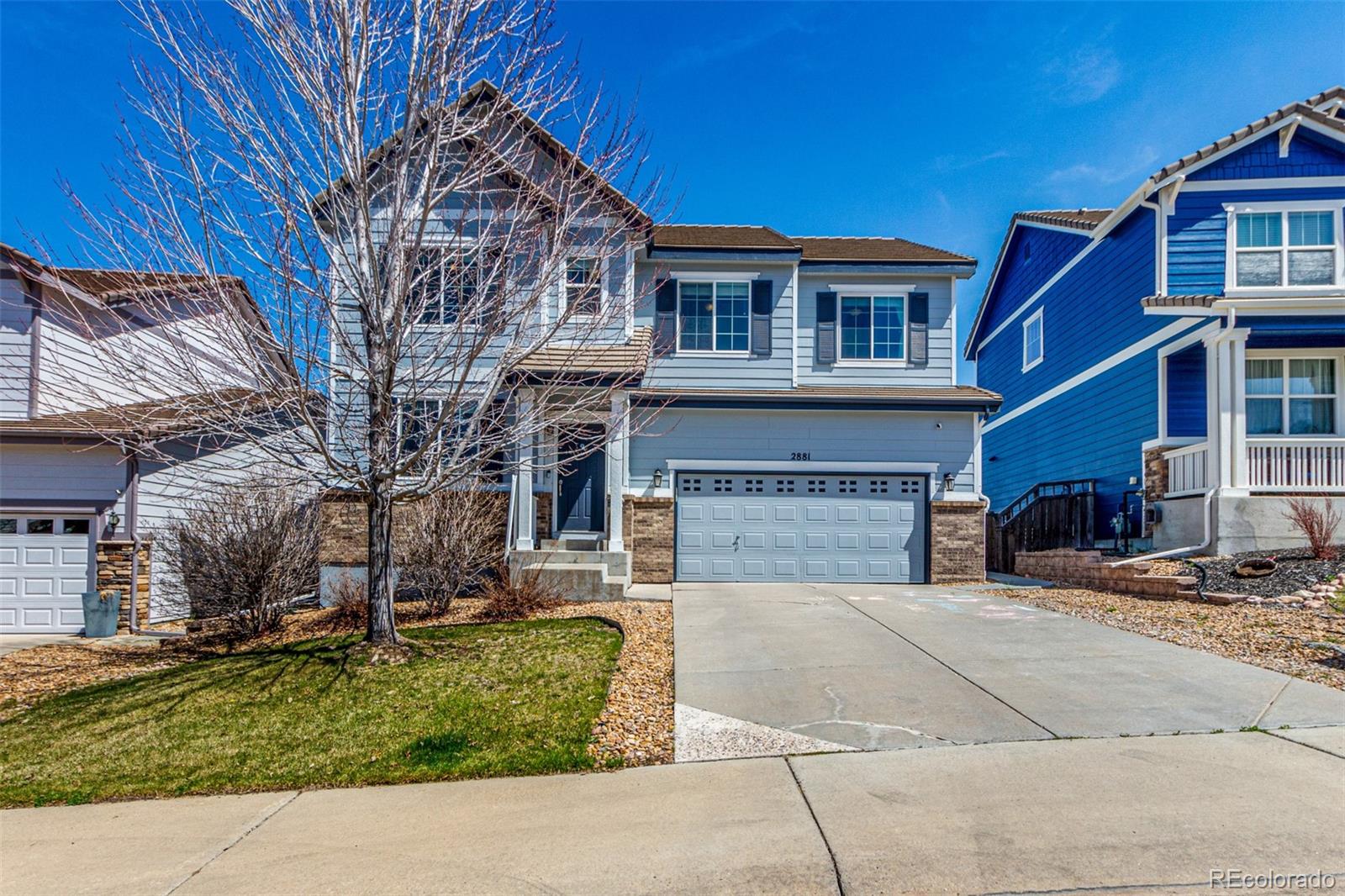 2881 Black Canyon Way Castle Rock CO 80109
