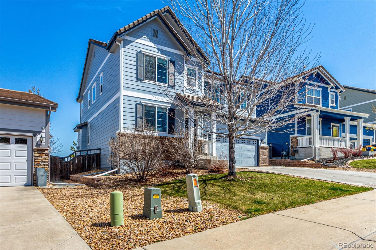 2881 Black Canyon Way Castle Rock CO 80109