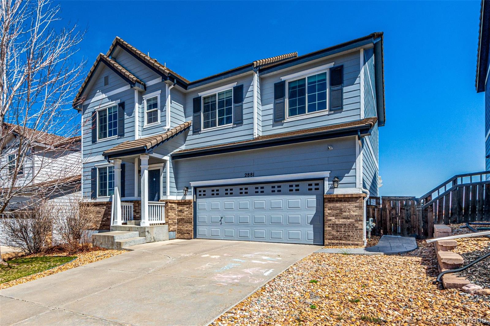 2881 Black Canyon Way Castle Rock CO 80109