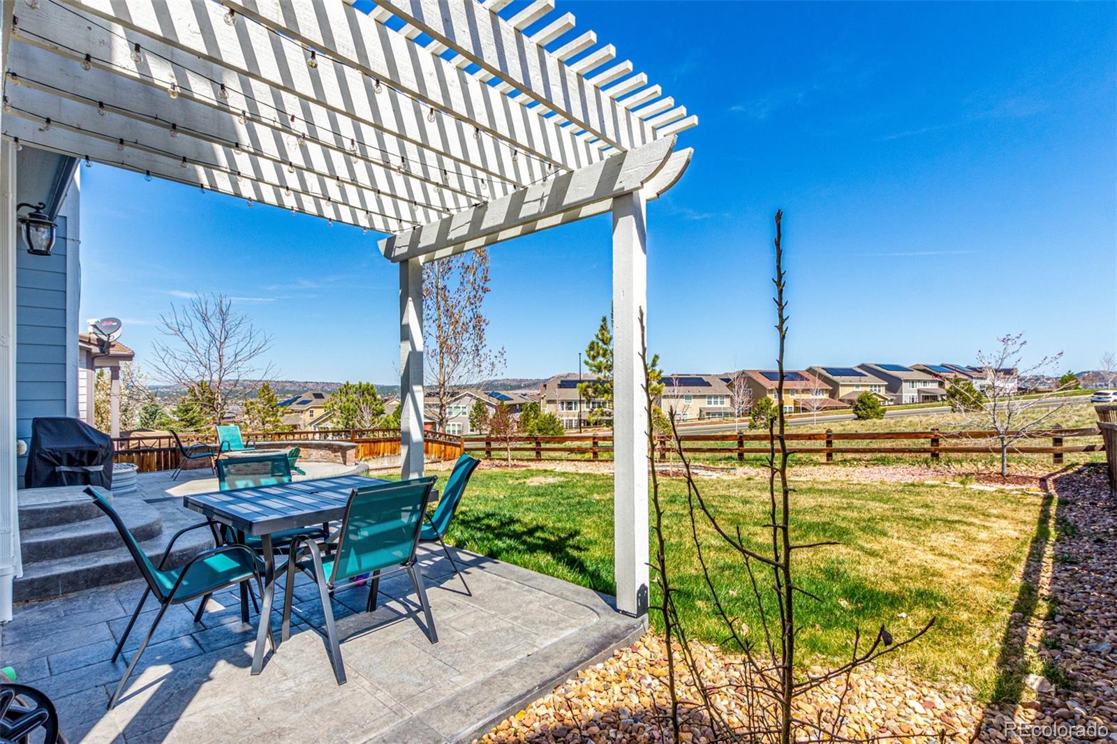 2881 Black Canyon Way Castle Rock CO 80109