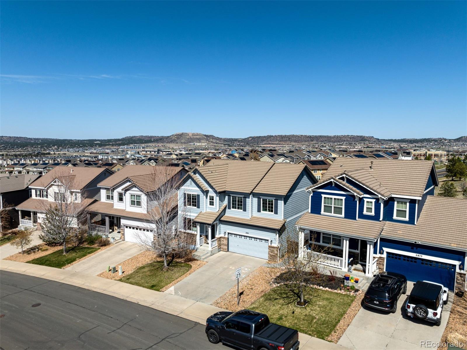 2881 Black Canyon Way Castle Rock CO 80109