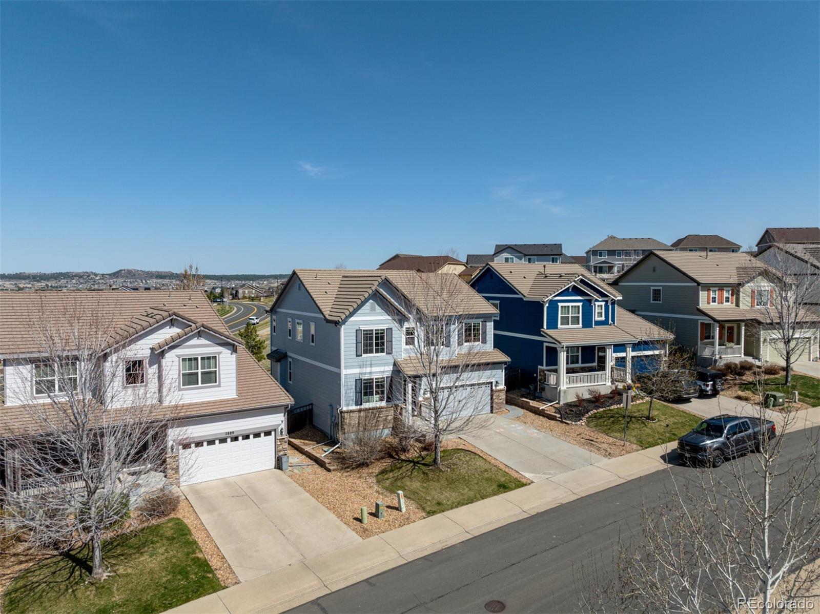 2881 Black Canyon Way Castle Rock CO 80109