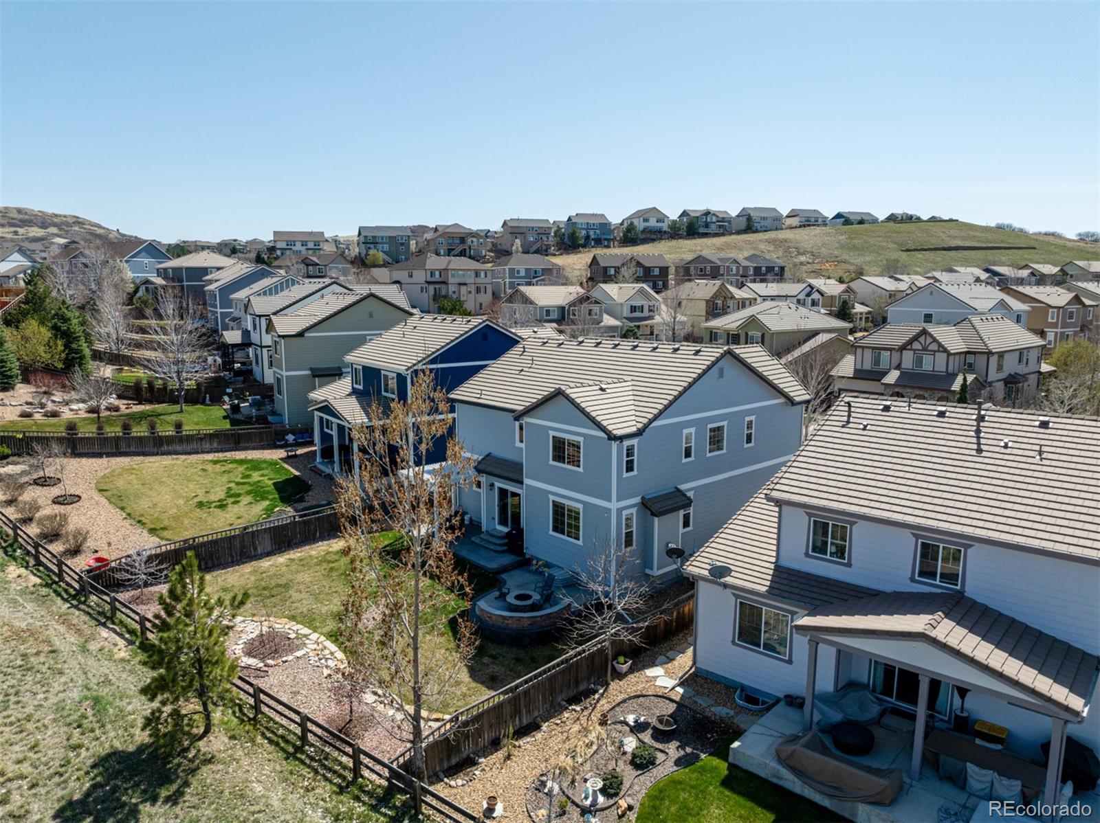 2881 Black Canyon Way Castle Rock CO 80109