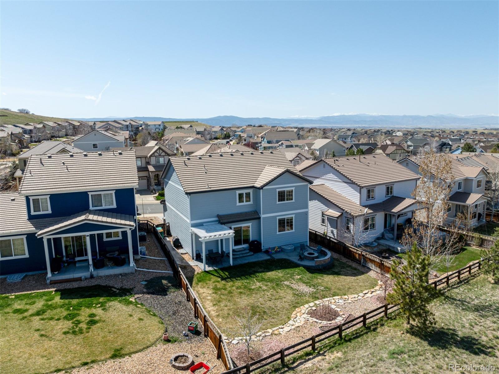 2881 Black Canyon Way Castle Rock CO 80109