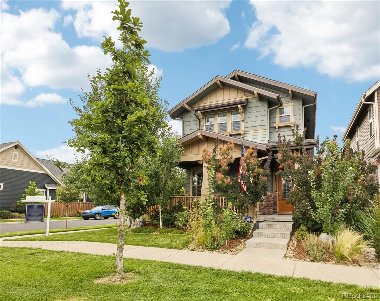 Denver CO, 4948 Willow Street