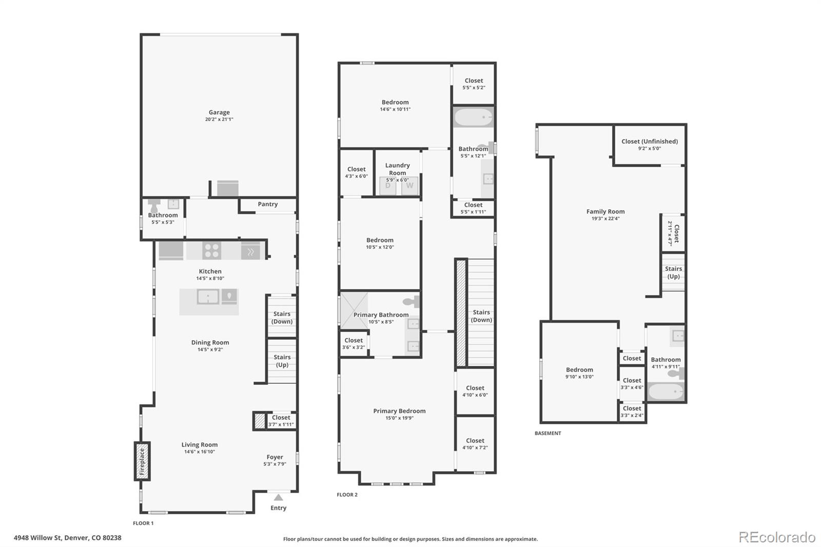 4948 Willow Street Denver CO 80238