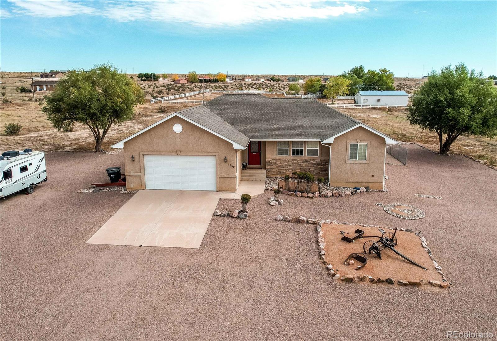 1352 N Blue Lake Lane Pueblo CO 81007