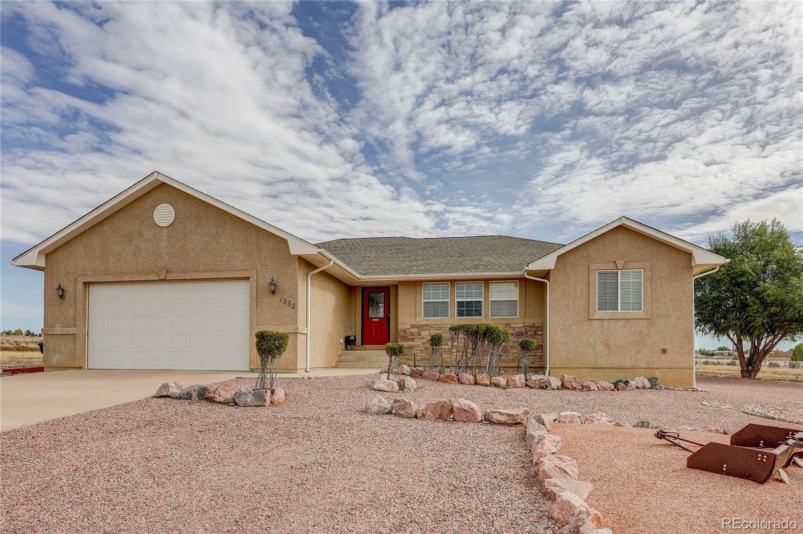 1352 N Blue Lake Lane Pueblo CO 81007