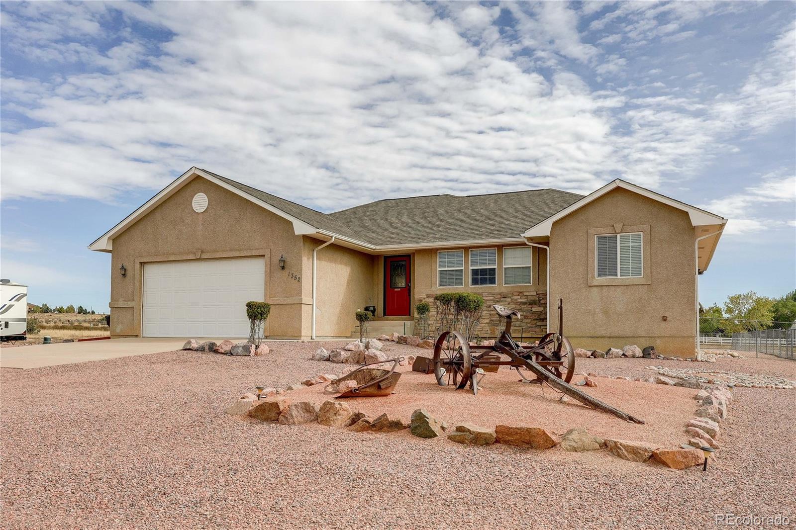 1352 N Blue Lake Lane Pueblo CO 81007