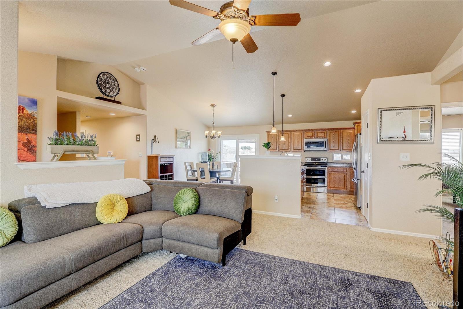 1352 N Blue Lake Lane Pueblo CO 81007