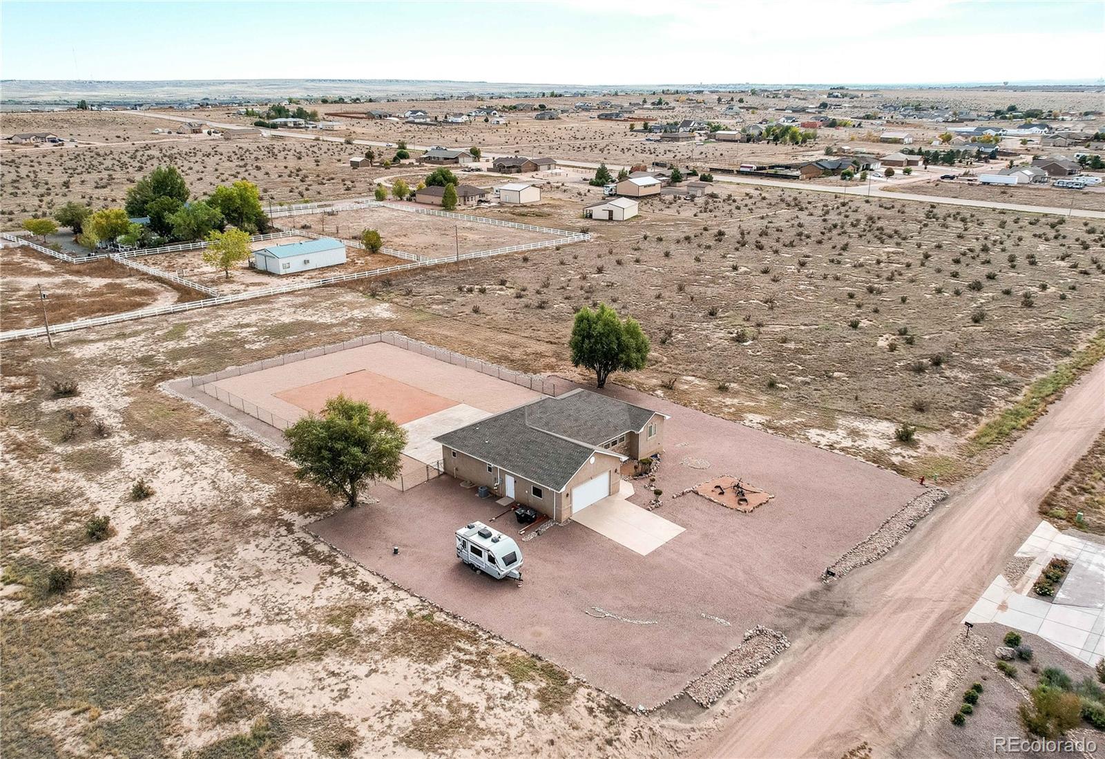 1352 N Blue Lake Lane Pueblo CO 81007