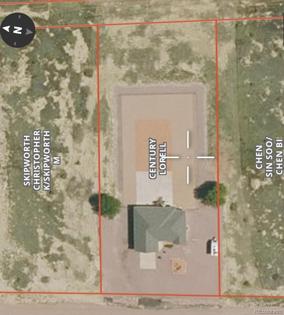1352 N Blue Lake Lane Pueblo CO 81007