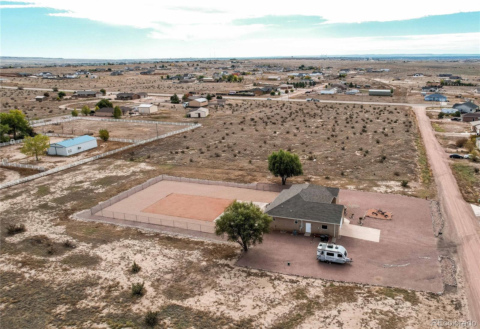 1352 N Blue Lake Lane Pueblo CO 81007