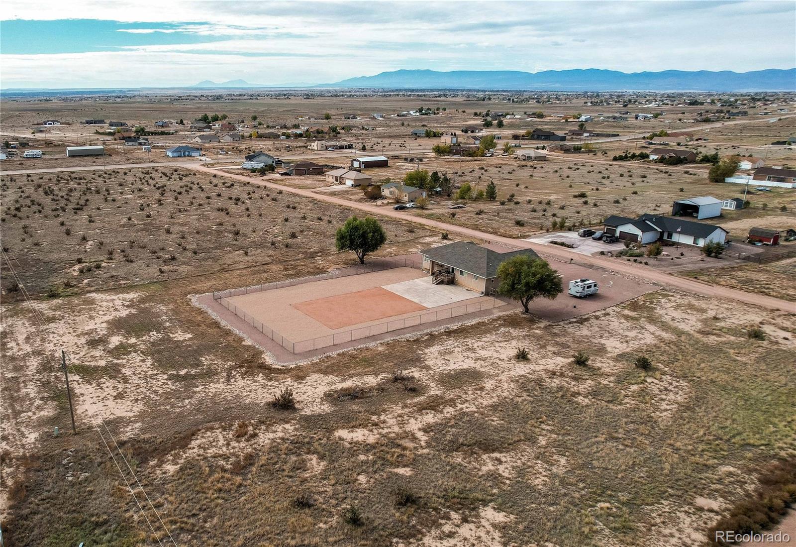 1352 N Blue Lake Lane Pueblo CO 81007