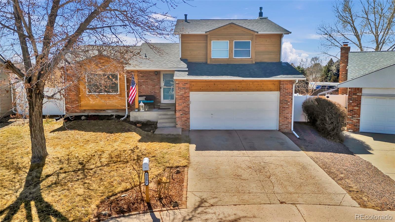 5291 S Yampa Street Centennial CO 80015