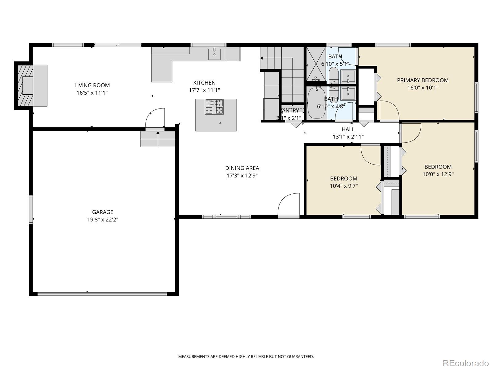 3126 S Emporia Court Denver CO 80231