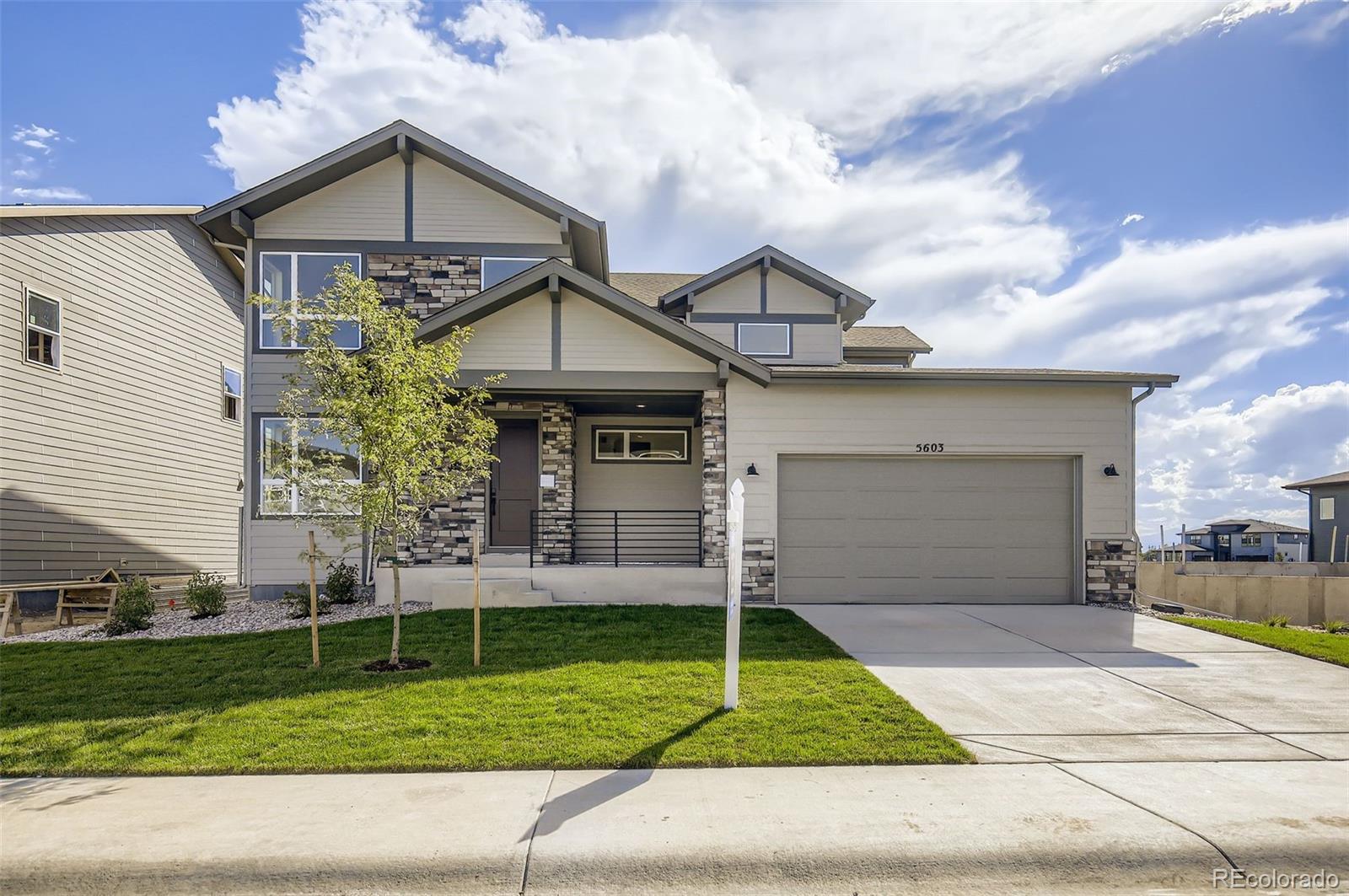 5603 Zadie Avenue Timnath CO 80547