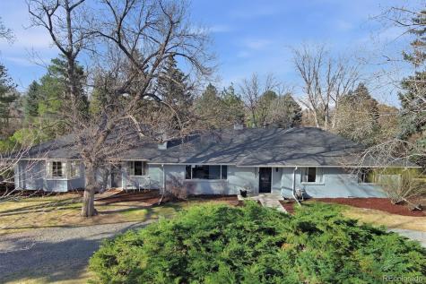 4523 Frontier Street Littleton CO 80123