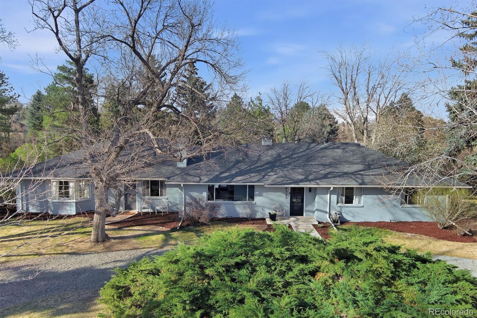 4523 Frontier Street Littleton CO 80123