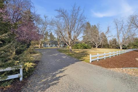 4523 Frontier Street Littleton CO 80123