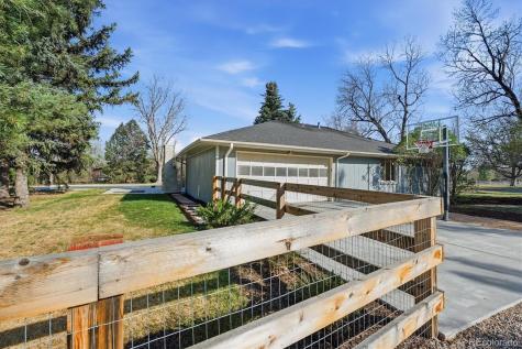 4523 Frontier Street Littleton CO 80123