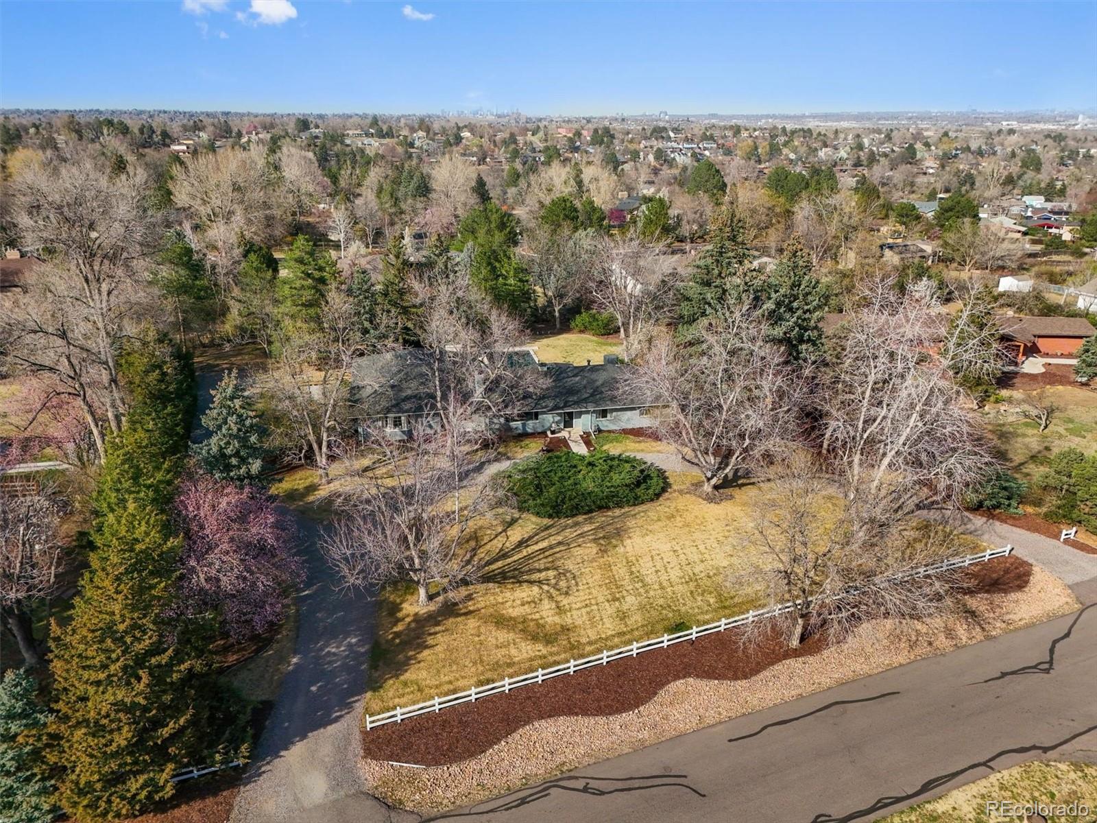 4523 Frontier Street Littleton CO 80123