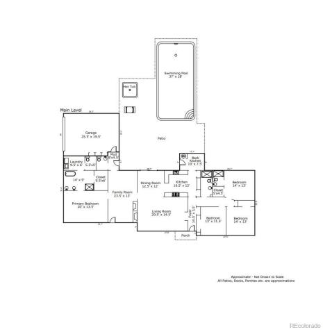 4523 Frontier Street Littleton CO 80123