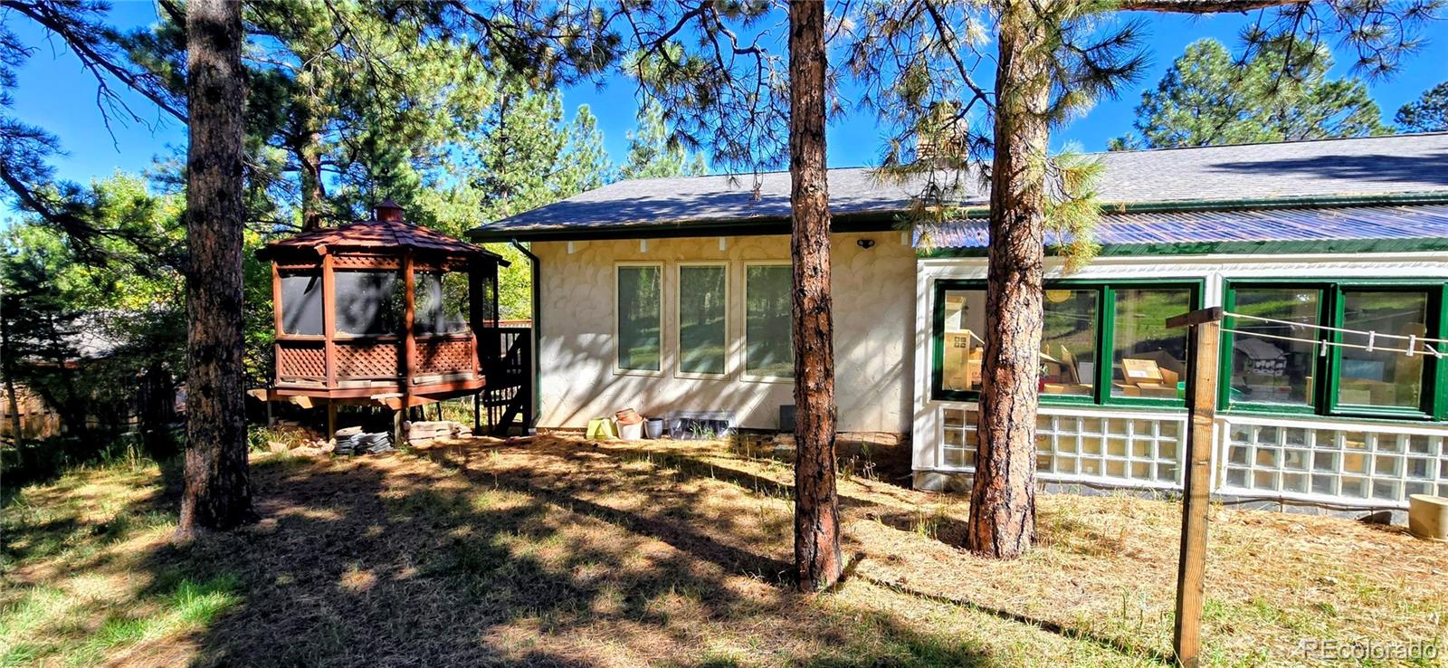 8057 Bannock Drive Larkspur CO 80118