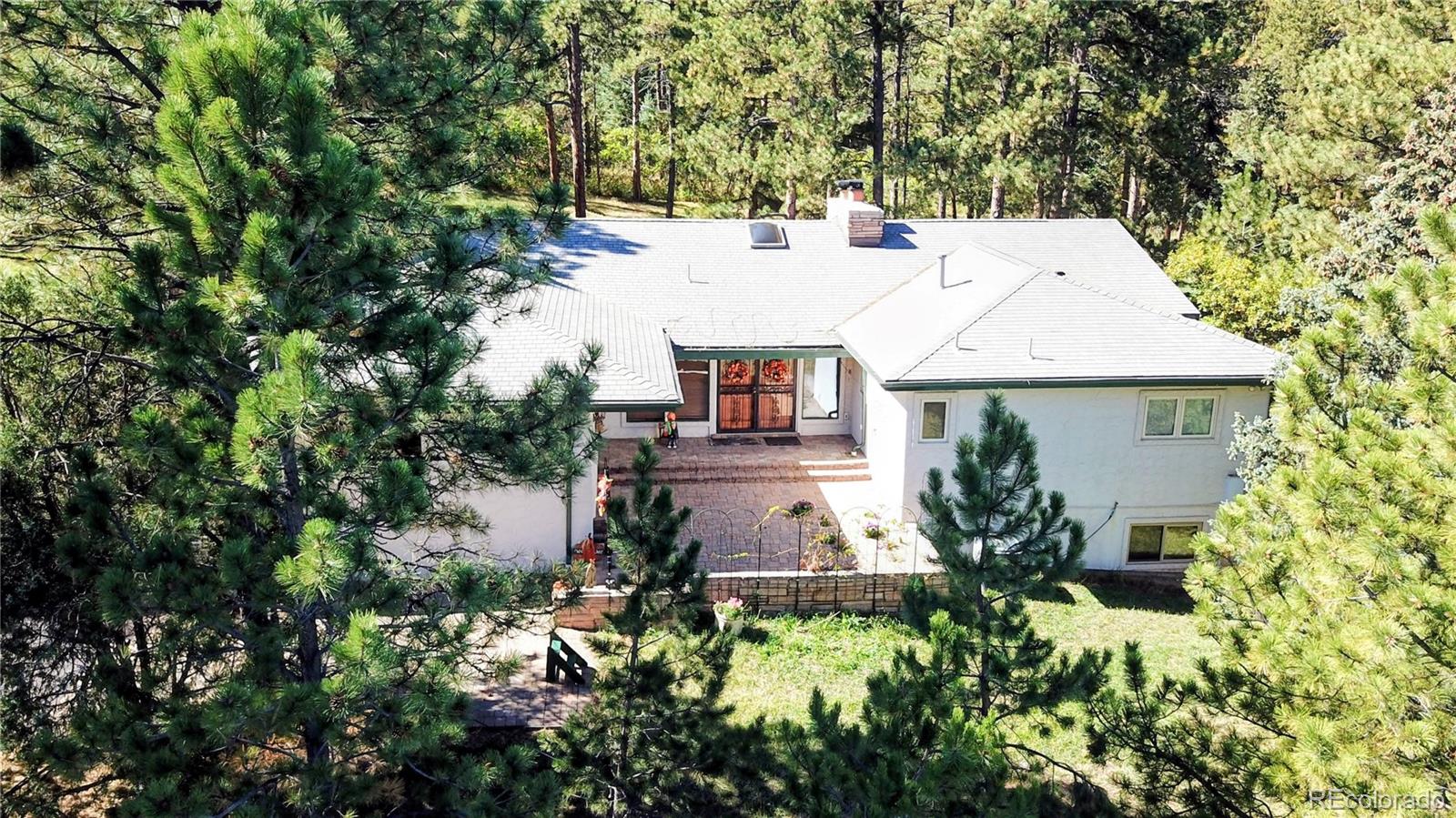 8057 Bannock Drive Larkspur CO 80118