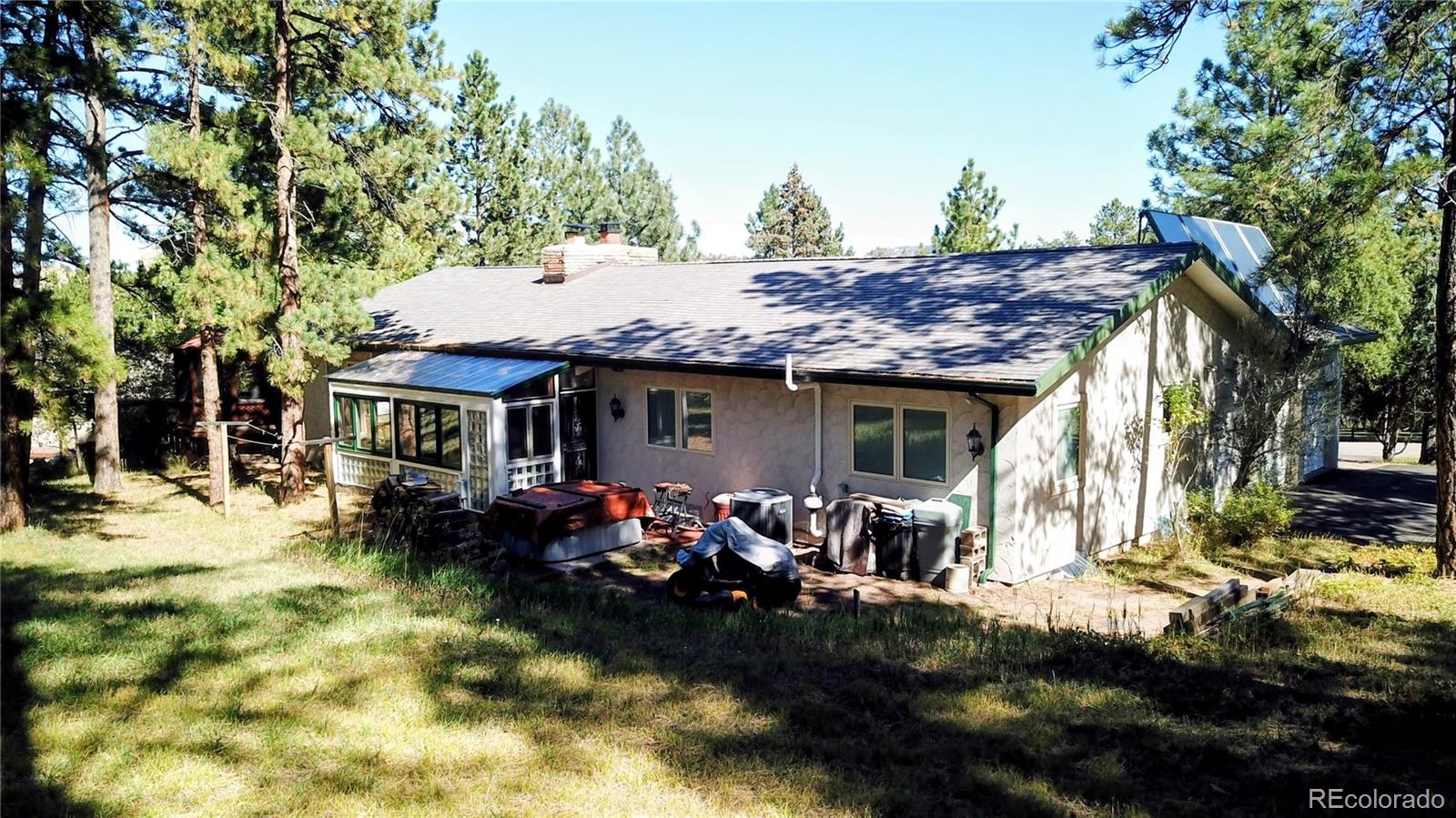 8057 Bannock Drive Larkspur CO 80118