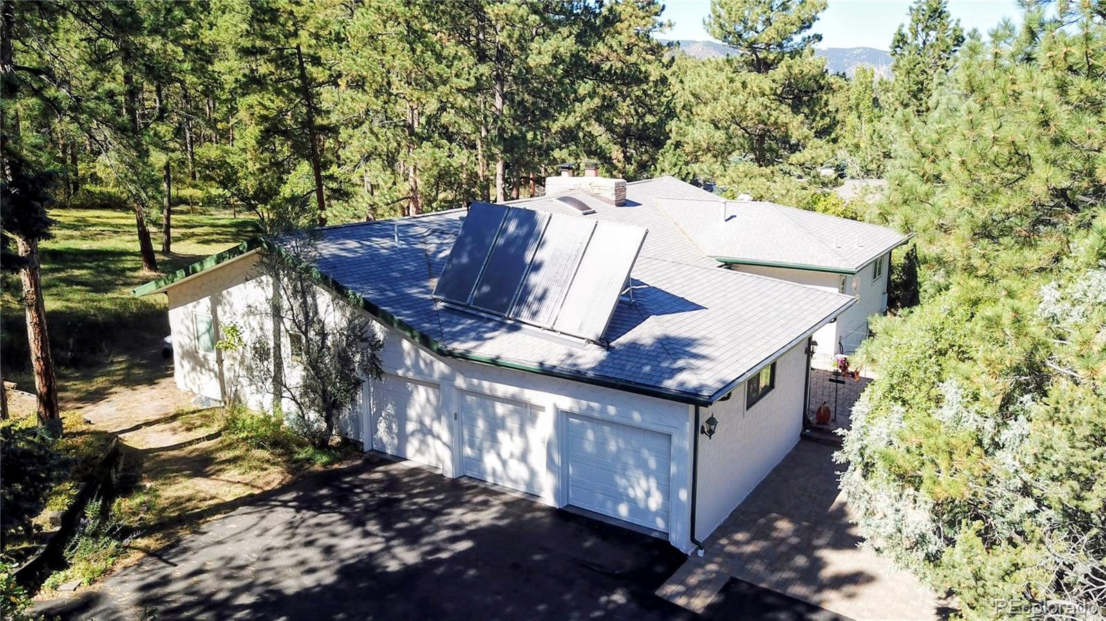 8057 Bannock Drive Larkspur CO 80118
