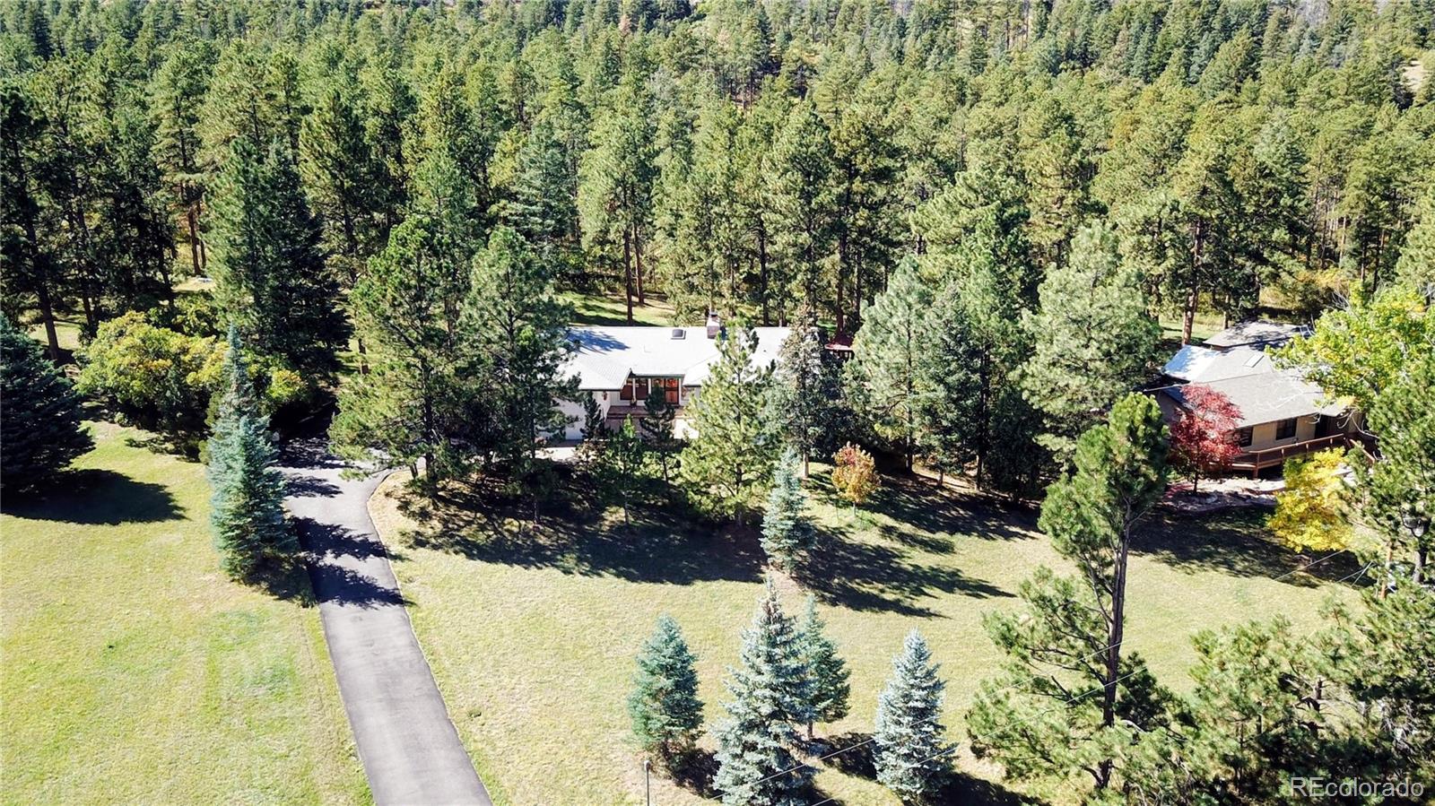 8057 Bannock Drive Larkspur CO 80118