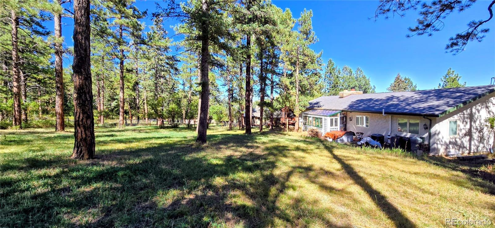 8057 Bannock Drive Larkspur CO 80118
