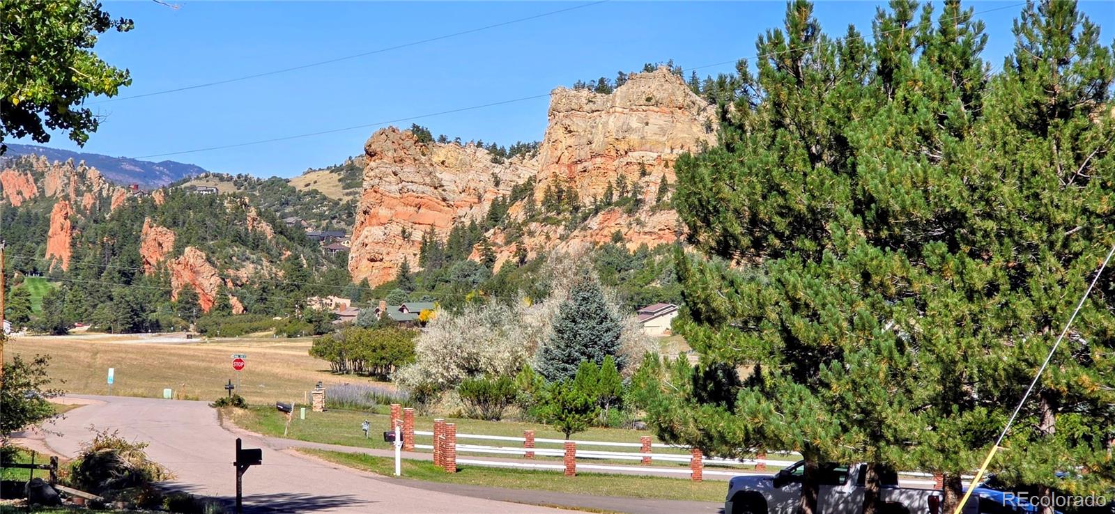 8057 Bannock Drive Larkspur CO 80118