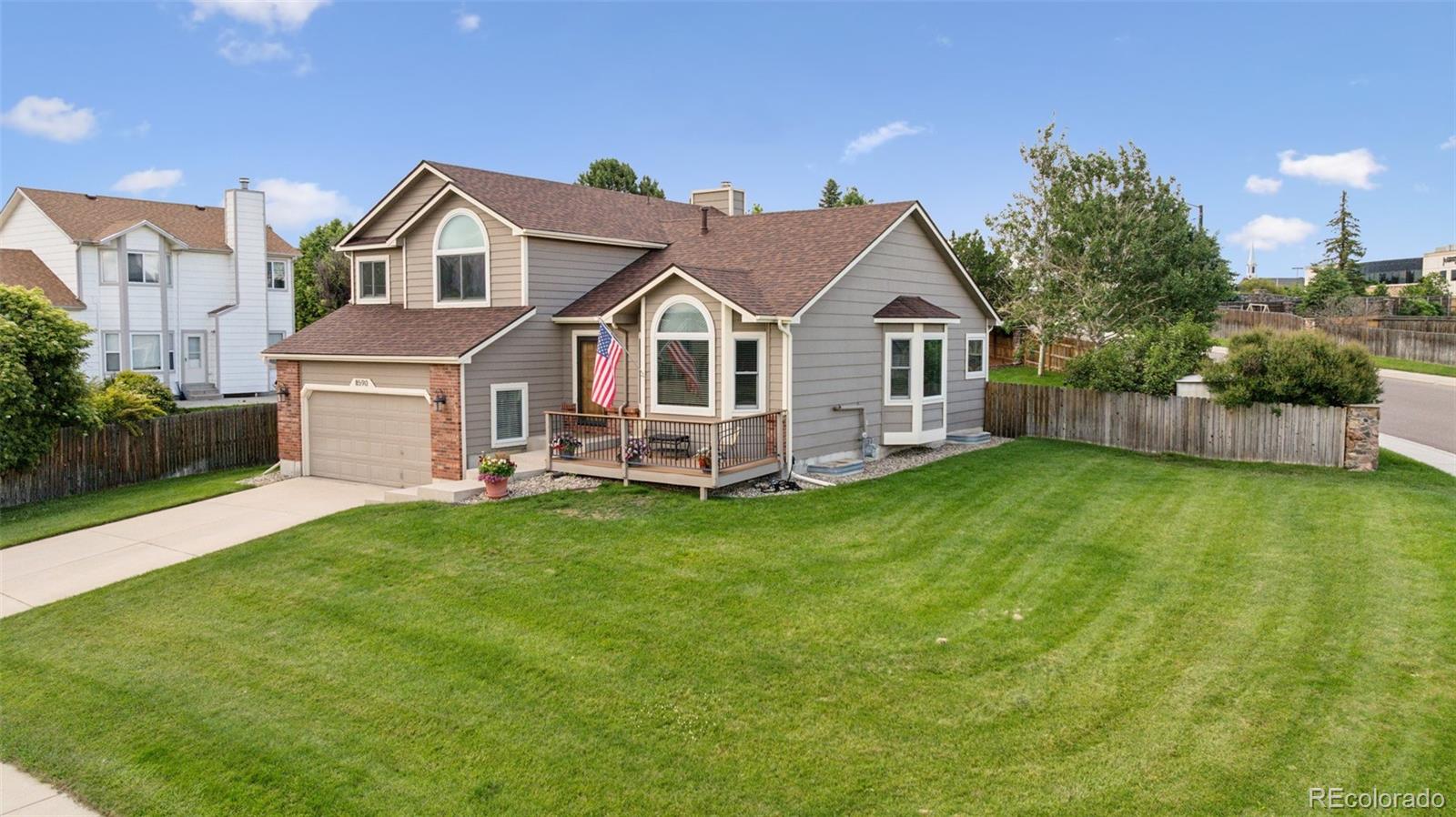8590 Chancellor Drive Colorado Springs CO 80920