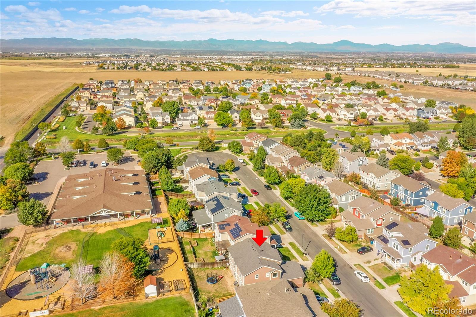 15372 E 100th Court Commerce City CO 80022