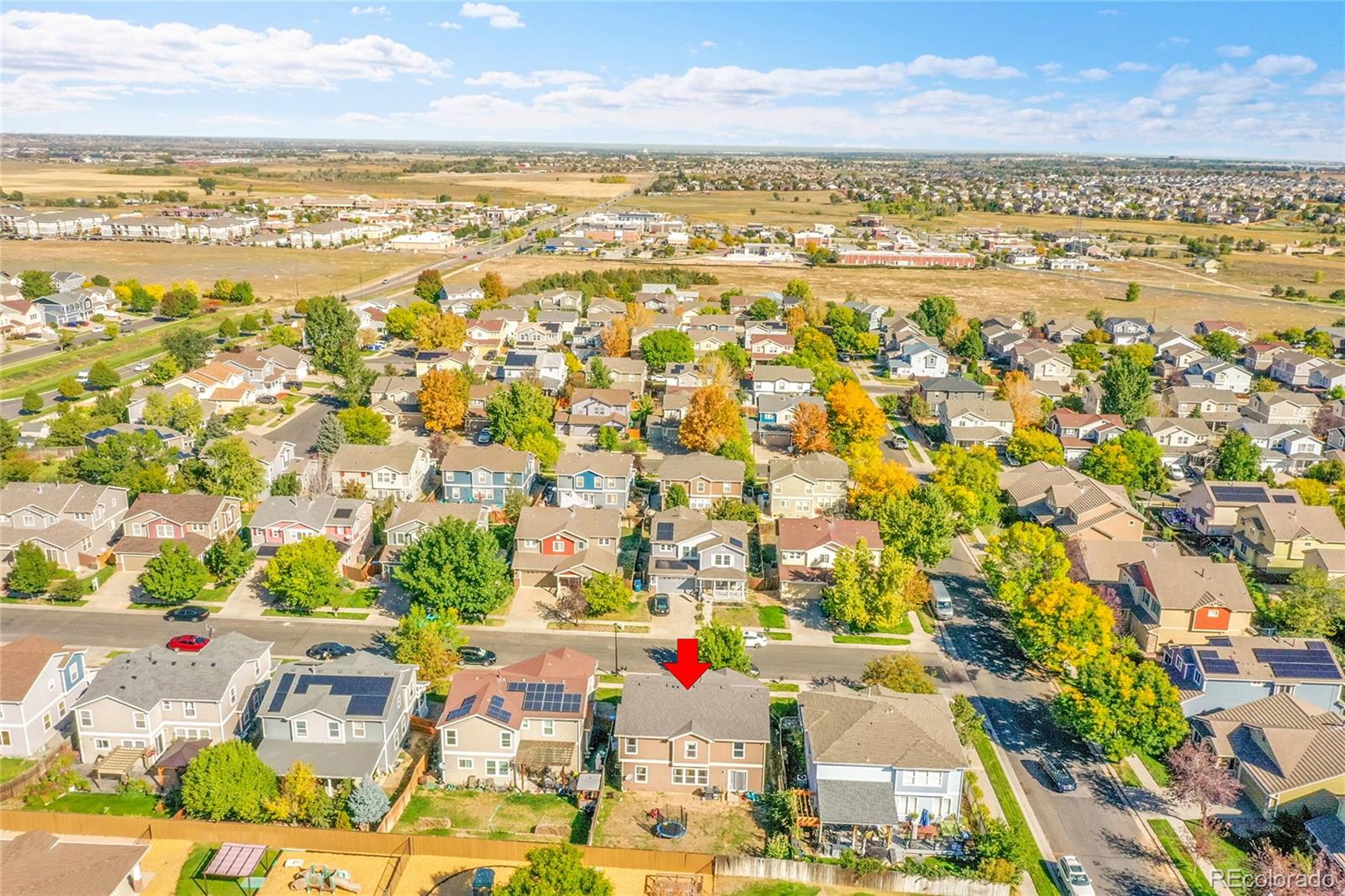 15372 E 100th Court Commerce City CO 80022