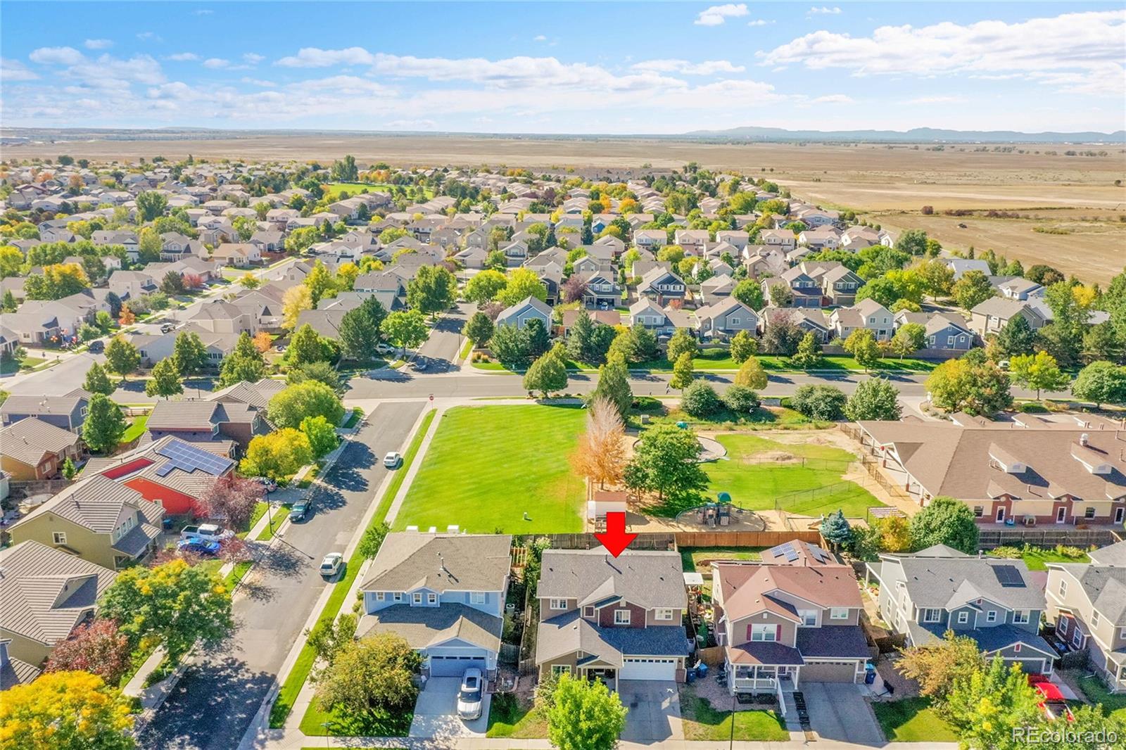 15372 E 100th Court Commerce City CO 80022